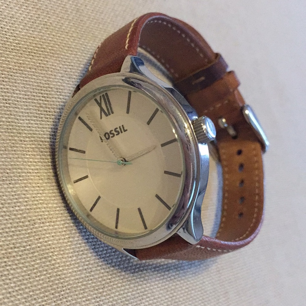 Fossil watch